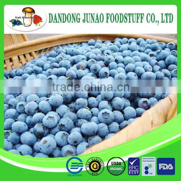 Frozen Blueberry Grade A photo-2