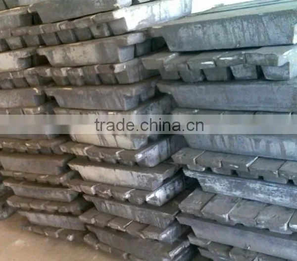 High Quality and Best Price Lead Ingot 99.99% for Sale photo-2