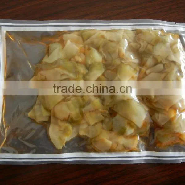 Convenience Hot Vegetable Chinese Pickled Zacai Edible Salted Mustard photo-3