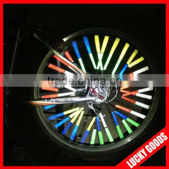 2014 New Design Reflective Stickers for Bicycle photo-4