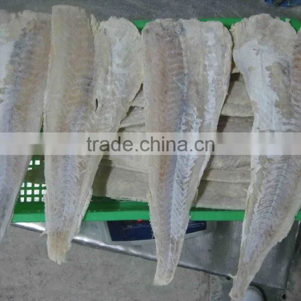 High Quality Salted Alaska Cod Fillets photo-2