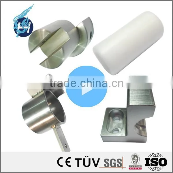 China Manufacturer Machining Precision Parts/motorcycle Body Parts/auto Accessories