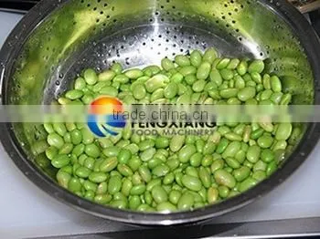 DPL-300 Green Bean Sheller/ Green Bean Shell Peeling Machine photo-5