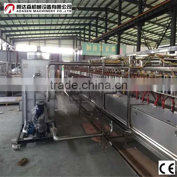 Industrial Microwave Mushroom Drying Machine/Mushroom Sterilizer/Mushroom Equipment photo-5
