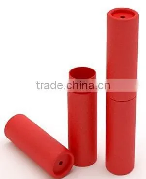Customized Waterproof Round Cardboard Packaging Boxes