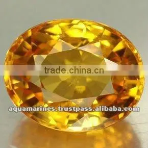 Brilliant Sri Lanka Gems Yellow Sapphire