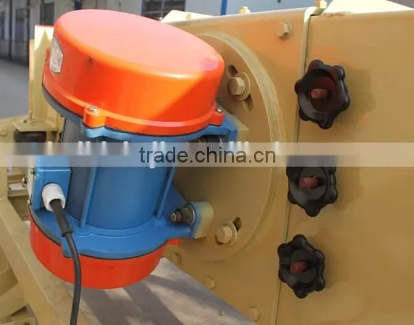 Movable Seed Grader for Wheat,maize,beans,sesame photo-5