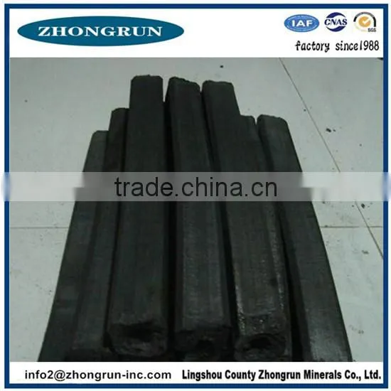 High Calorific Value Machine Made Charcoal/soft Charcoal photo-2