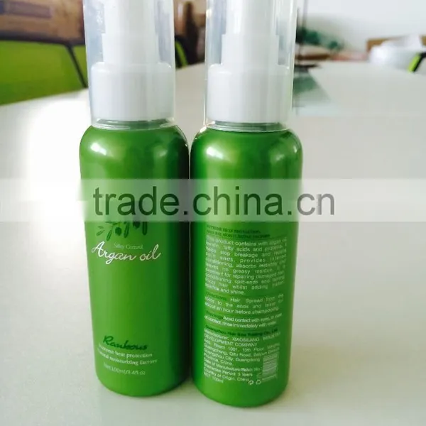 Make Hair Shinning and Smoothing/Best Hair Treatment Argan Oil/Cosmetic Oil photo-6