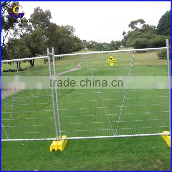 Good Quality Temporary Welded Wire Mesh Fencing for Villadom photo-6