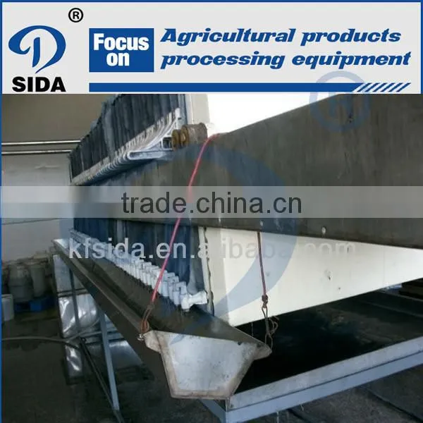 Corn Making Maltose Syrup Production Line Glucose Syrup Production Machine photo-2