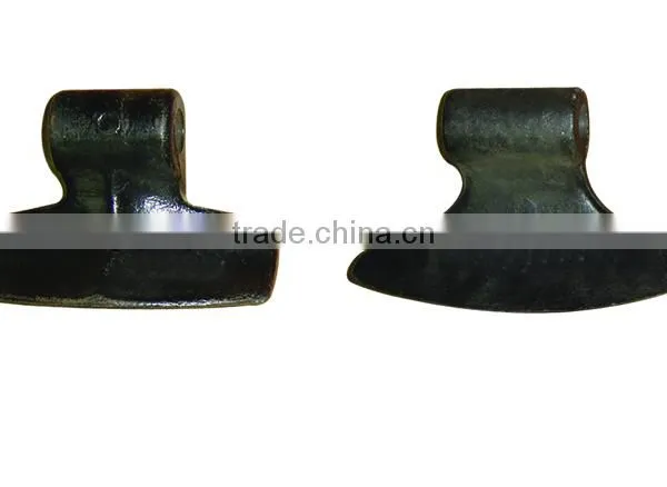 2016 Hot Sale Boron Steel Coated Flail Mower Blade and Hammer and Ring photo-5