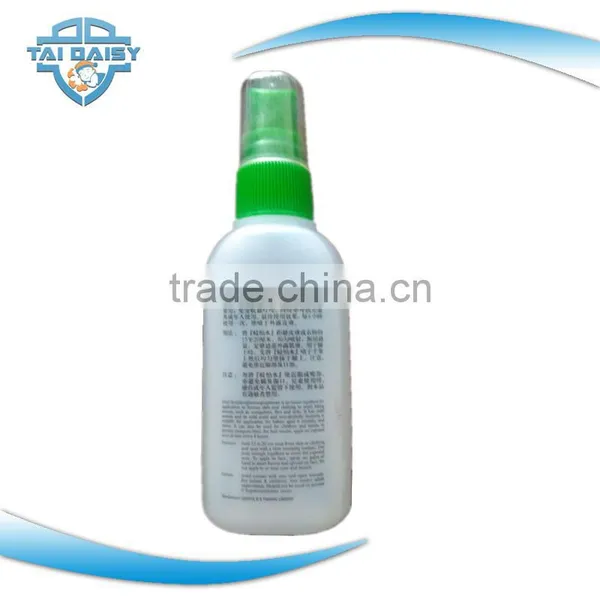 75ml Citionella Oil Body Mosquito Repellent Spray From China Supplier photo-2