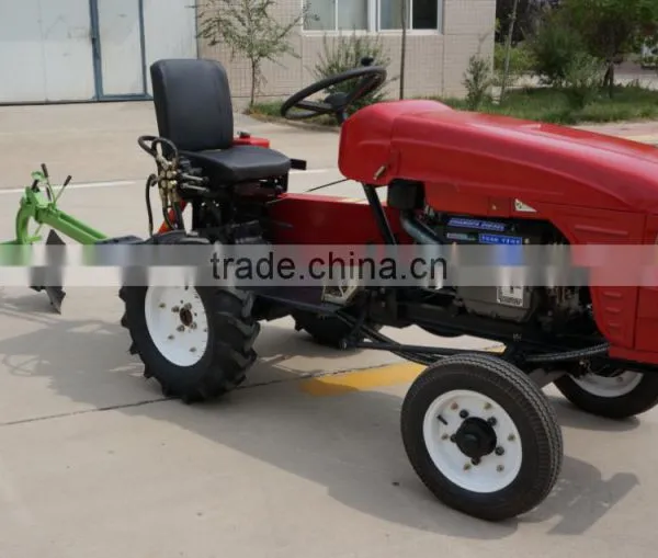 Function Uses Four Wheel Tractor For Sale photo-3