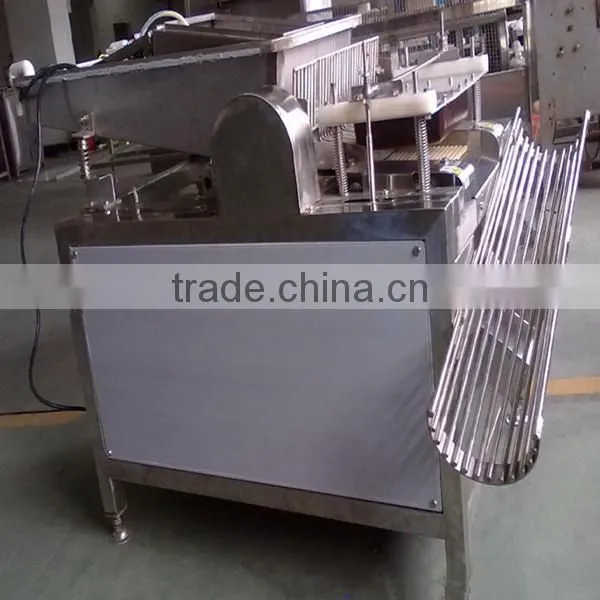 High Quality 50kg/h, 100kg/h,150kg/h, 250KG/H New Design Quail Egg Peeler Machine photo-2
