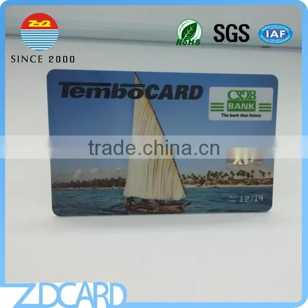 CMYK Offset Printing Pvc Card Manufaturer photo-3