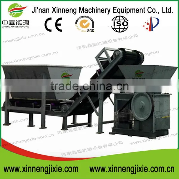 Wood Chiper With CE Certificate Efficient Biomass Crusher for Sale photo-2