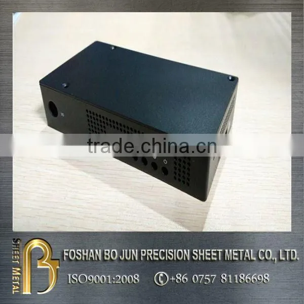 OEM Customized Powder Coated Oem Custom Chassis Made in China, Metal Chassis China Supplier