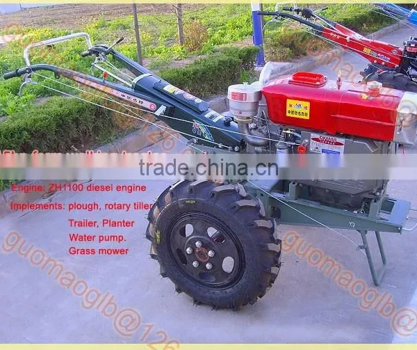 18hp Farm Walking Tractor in Kenya Market, 18hp Hand Tractor photo-3