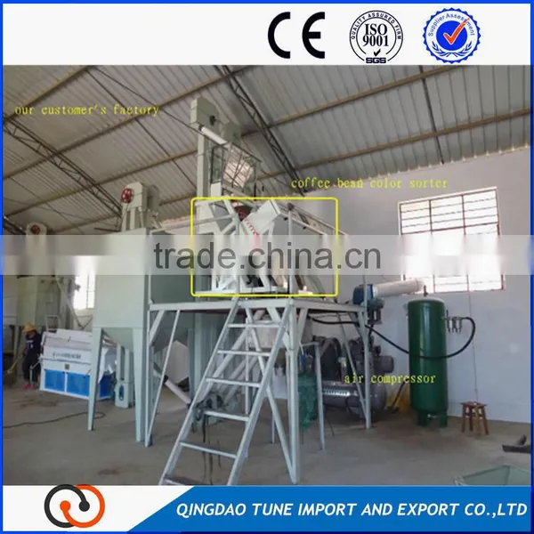 China Hot Sale Peanuts Color Sorter Machine photo-2