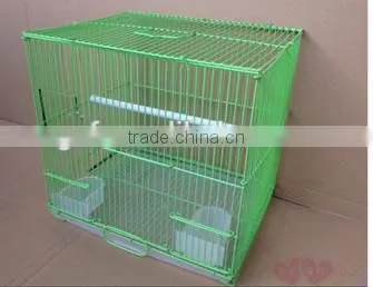 2016 New Design Hot Sale Metal Wire Decorative Bird Cages Training Pigeon photo-2