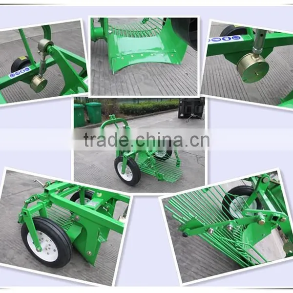 Agricultural Machine 1 Row Small Potato Digger photo-4