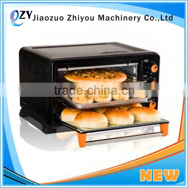 Commercial Bakery Electric Bread Baking Oven Bakery Machinery photo-2