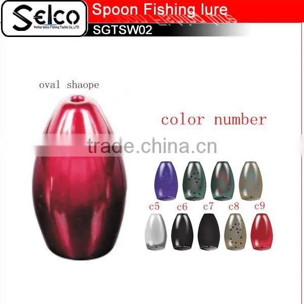 Cheap Fishing Accessories Fishing Tackle Tungsten Skirt Punch Weight Distribute Tungsten Fishing Weights Fishing Sinker photo-6