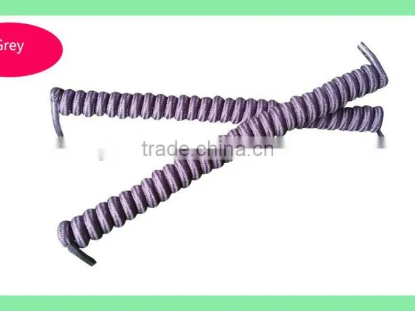 No Tie Curly Shoelace photo-2