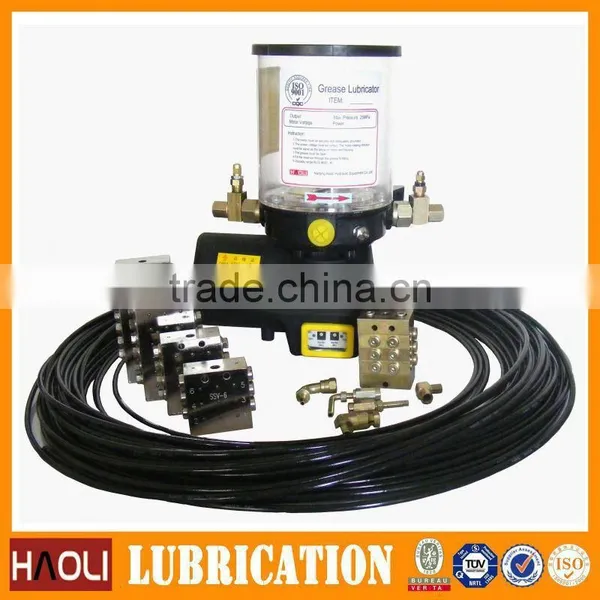 2017 Japanese Used Excavator for Sa... Grease Pump photo-3