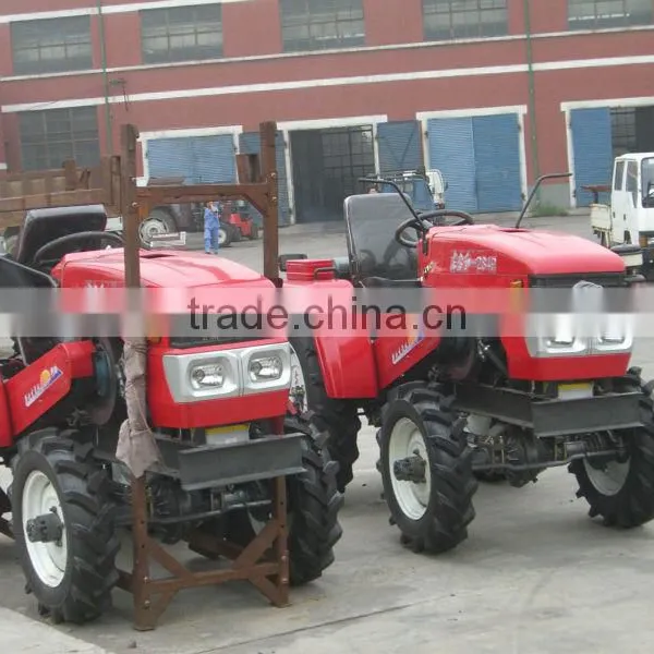 YTO Brand Model YTO-180P/200P/220P/SA250SG284P/SG280P Tractor for Sale photo-3