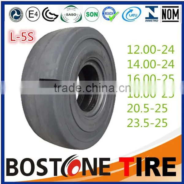 High Performance Mining Bias Off the Road Otr Tires 29.5x25 photo-4