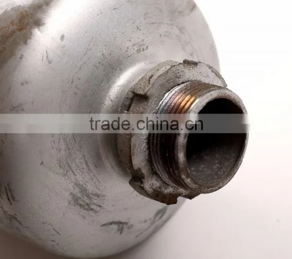 China Supplier Tractor Super Quiet Generator Muffler Exhaust Silencer Muffler photo-4
