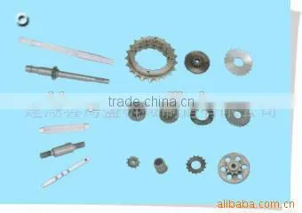 Hydraulic Parts Shaft photo-4
