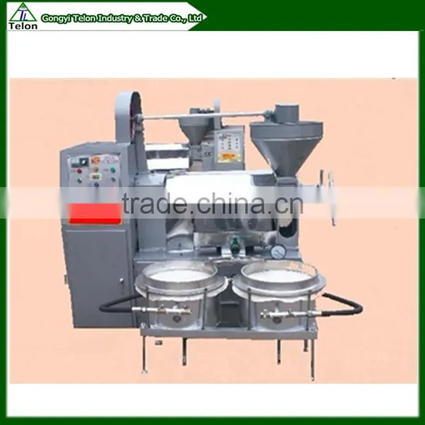 New Design and Professional Palm Kernel Oil Processing Machine/home Use Olive Oil Press photo-3