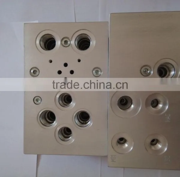 Cnc Milled Raw Aluminum Block photo-2