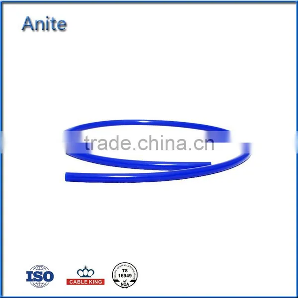 High Temperature Silicone Vacuum Hose Water Rubber Hose Oil Hose Thin Pipe photo-3