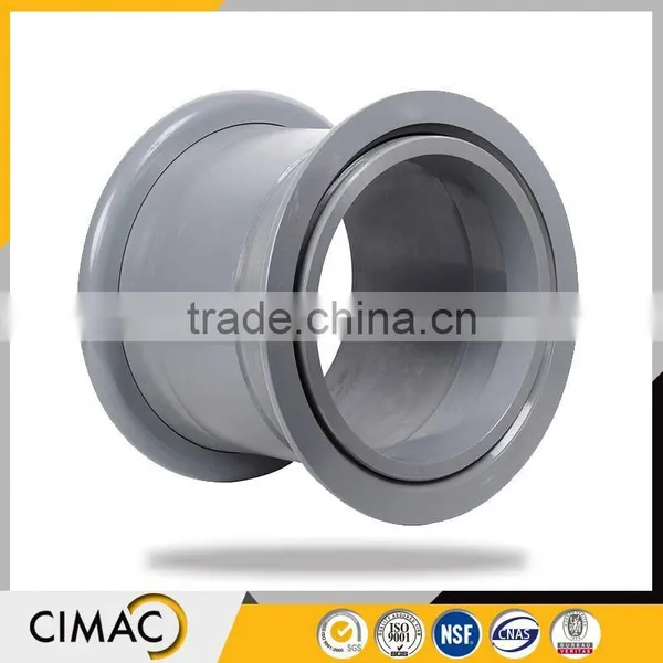 Factory Offer Flat Free Forklift Wheel Tire photo-5
