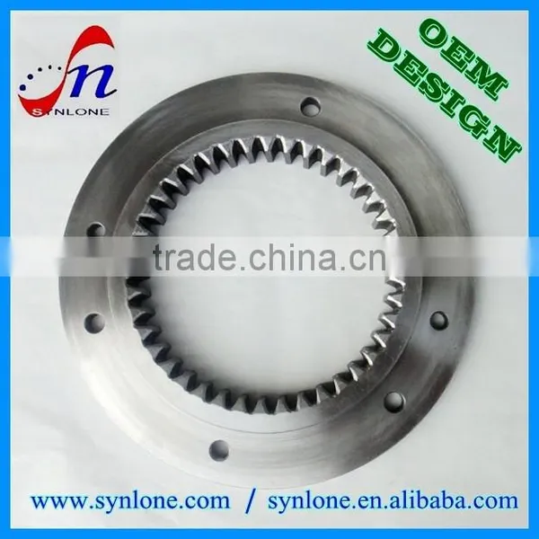 2017 Inner Ring Gear, Flywheel Ring Gear, Synchronize Ring Gear photo-2