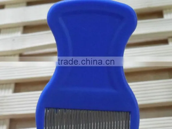 Long Teeth Tick Comb Lice Flea Comb photo-6
