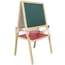 Easel Chalk Board for Kids photo-6
