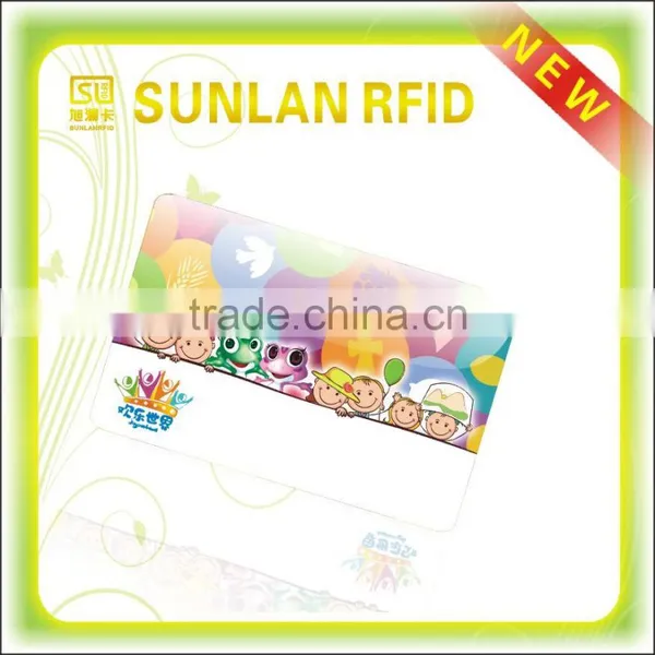 Salon Membership Card,rewriteable Rfid Card(free Samples) photo-4