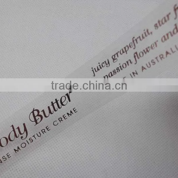 Scratch Proof Round Logo Sticker Transparent photo-2
