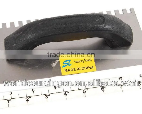 HIGH QUALITY PLASTERING TROWEL