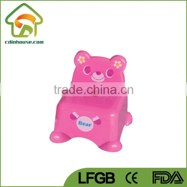 Cartoon Animal Design Cheap Plastic Children Kid Chair photo-4