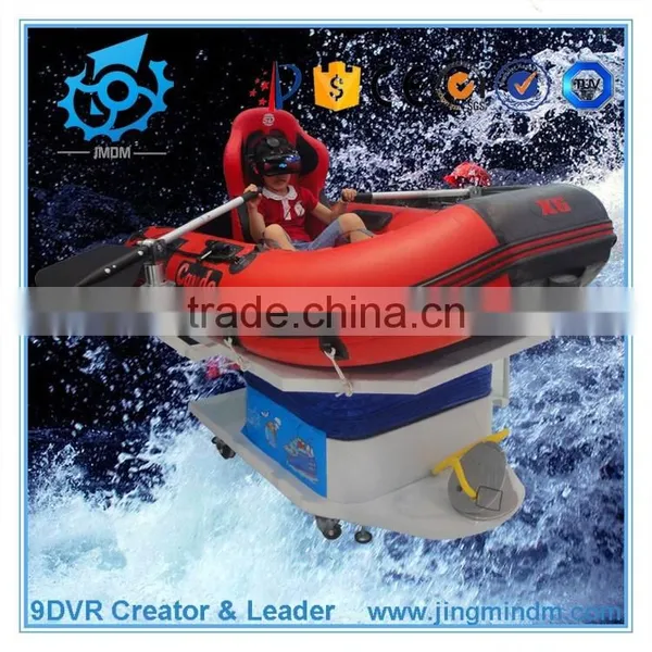 Interactive Attractions Full Motion Chair 4d Cinema With Full Effects for Shopping Mall photo-6