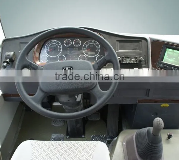 Shaolin 6.6meters City Bus/tour Coach Bus for Sale photo-3