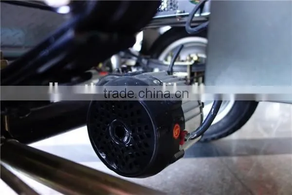 800W 6 8h Fast Cheap Cargo Electric Tricycle With Cabin photo-5