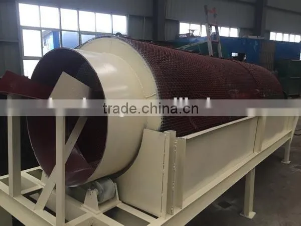 High Efficiency Gold Washing Screen,mini Trommel Sieve Sale for Sri Lanka photo-4