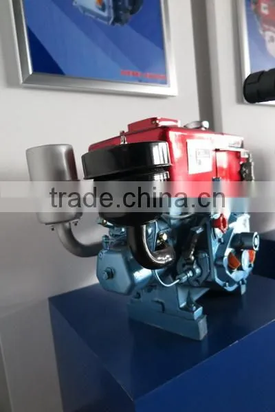 Agricultural Diesel Engine R170 photo-2
